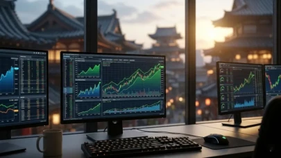 Asya Borsaları, Micron'un Finansal Raporu ile Yükselişe Geçti