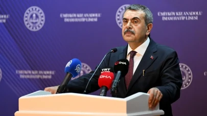 Bakan Tekin: Eğitim Politikasını Öğretmenlerle Belirliyoruz