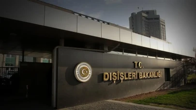 Bakanlıktan İsrail'e Sert Tepki: "1915 Olaylarını Referans Vermek Suçlarını Gizlemeye Yönelik"