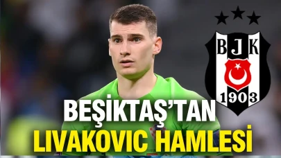 Beşiktaş'tan Fenerbahçe'ye Transfer Pusu: Livakovic İçin Hareket Geçildi!