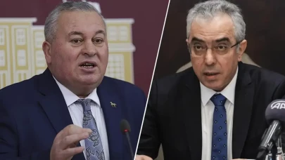 Cemal Enginyurt'tan Mehmet Uçum'a Sert Yanıt: 'Artık Ayar Vermekten Vazgeç!'