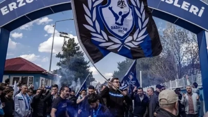 Erzurumspor, bonservis ücreti ödemeden yeni bir transfer fırsatını değerlendirdi!