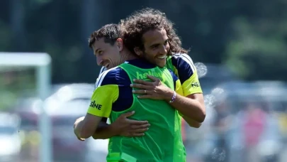 Fenerbahçe, Yeni Sezon Hazırlıklarını Topuk Yaylası'nda Sürdürüyor!