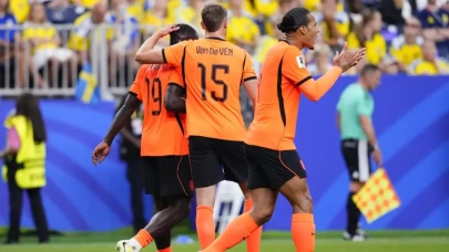 Hollanda'nın Karşısında Tunus: Muhtemel İlk 11'ler Belli Oldu!