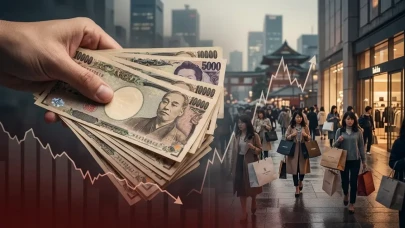 Japon Yeni Valör Kaybı Yaşıyor: Merkez Bankası'nın Alınan Karar Etkili Oldu! | EKONOMİ GÜNDEMİ