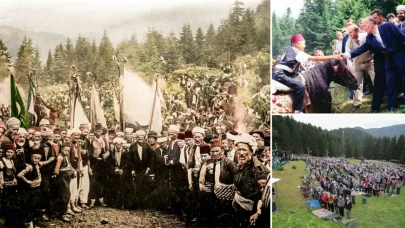 Manisa'dan Bosna'ya İslam'ın İzleri: Ayvaz Dede Şenlikleri Coşkuyla Kutlandı!