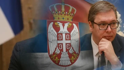 Sırbistan'da erken seçim kararı: Cumhurbaşkanı Aleksandar Vucic istifa edeceğini açıkladı