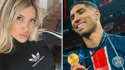 Wanda Nara Boşanmayı Maldivler’de Yeni Aşkıyla Kutladı