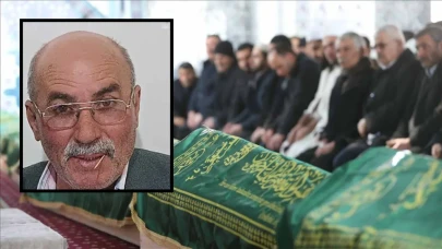 Belediye İşçisi Yolun Karşısına Geçerken Hayatını Kaybetti!