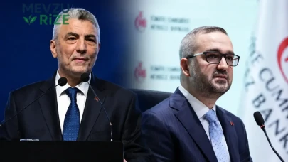 Bakan Bolat ve TCMB Başkanı Karahan'dan İhracat, İthalat ve Küresel Ekonomi Üzerine Önemli Toplantı!