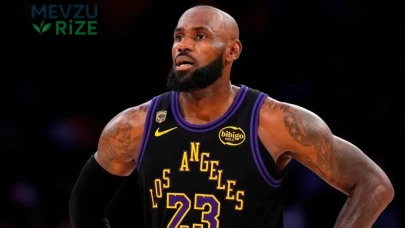 LeBron James'in Yalnızca Cleveland Cavaliers ile Görüşme Gerçekleştirdiği Ortaya Çıktı