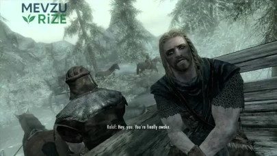 "Skyrim İlhamıyla Oynanan Bir Oyun, Masum Bir Oyuncuyu Hapse Atmaya Sebep Oldu!"