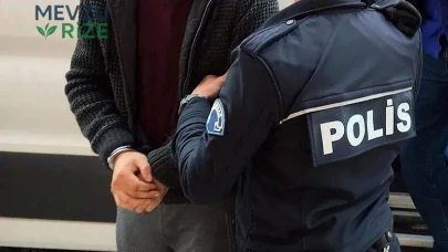 Kırmızı Bültenle Aranan Suçlu Samsun'da Ele Geçirildi!