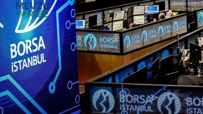 BIST 100 açılışta 14.382 puana çıktı