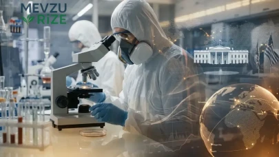 COVID-19 laboratuvar sızıntısı mıydı? Beyaz Saray'dan tartışmaları alevlendiren paylaşım: 'Gerçek'