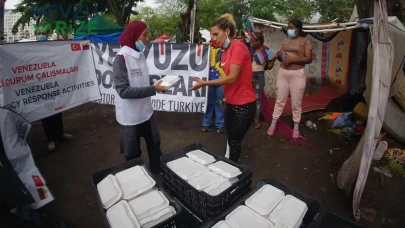 Yeryüzü Doktorları, Venezuela'daki Yaralı Kalplere Şifa Olmak İçin Hareket Geçti!
