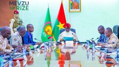 Burkina Faso’da Ekonomik Bağımsızlık İçin Bir Adım Daha: Kamulaştırılan İlk Altın Madeni Açıklandı