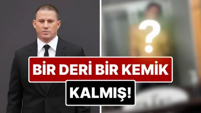 Channing Tatum'un Dikkat Çeken Dönüşümü: 109 Kilodan 78 Kiloya İndirerek Bambaşka Bir Görünüme Sahip Oldu!