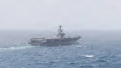 Washington Post: ABD, İran'a deniz ablukası için Orta Doğu'ya 19 savaş gemisi konuşlandırdı