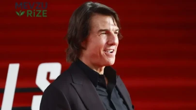 Tom Cruise'un kızı Suri'den Gelen Sürpriz Veto, Yüzü Gülmedi!