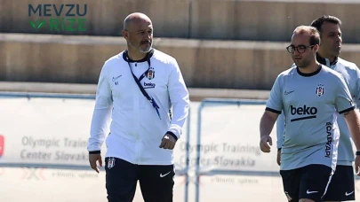 Vincenzo Italiano: Trossard, Sistemimizde Işıldayacak!