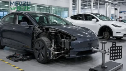 1,2 Milyon Tesla Aracında Direksiyon Problemi Nedeniyle Soruşturma Başlatıldı