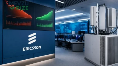 Ericsson, Satış Düşüşüne Rağmen Güçlü Kar Marjıyla Dikkat Çekti!
