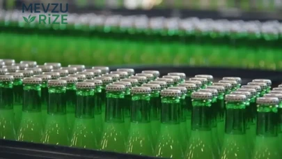 İsviçre'de Kızılay maden suyu uyarısı: Raflardan toplatılıyor