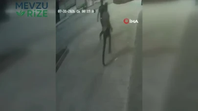 Tek Bilek Kelepçesiyle Kaçmayı Başaran Şüpheli, İnşaat Alanında Ele Geçirildi!