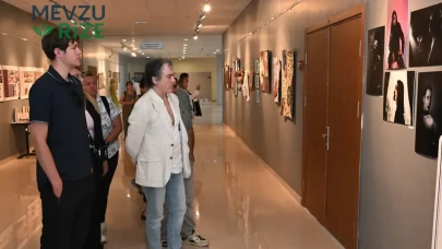 Güzel Sanatlar Fakültesi'nde Kültürel Etkileşim: Uluslararası Buluşma Gerçekleşti