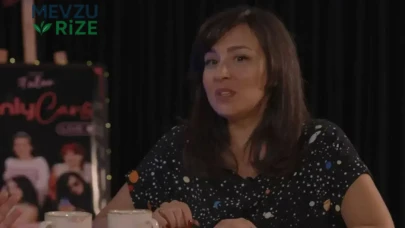 Komedyen Tuba Ulu hakkında 'Kanuni' şakası nedeniyle ceza istendi, duruşma ertelendi