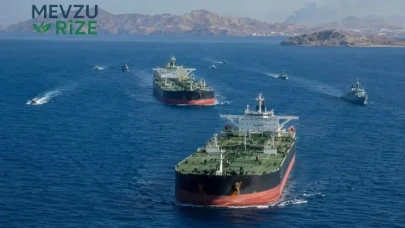 4 Milyon Varillik Petrol Sevkiyatı Test Aşamasında, İki Çin Tankeri Ablukaya Doğru İlerliyor!