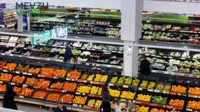 Perakende Sektöründe Rekor: 1,4 Milyar Sterlinlik Yatırım 120 Milyon Sterline El Değiştirdi!