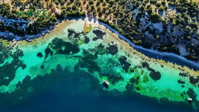 Türkiye'nin Cennet Koyuna Yolculuk: Ücretsiz Giriş, Kalabalıktan Uzak Doğa Harikası!