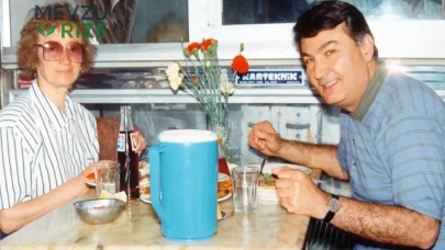 Olcay Baykal, Deniz Baykal’ın Eşi, Hayatını Kaybetti