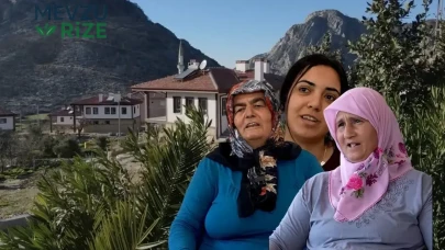 Manavgat'taki felaket sonrası yaralar sarılıyor: Devletimiz, ayrım gözetmeden her vatandaşımızın evini yeniden inşa etti
