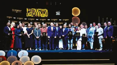 12 Punto Ödül Töreni Yaklaşıyor: Sinema Unutturmaz, Hatırlatır!