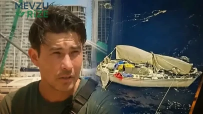 Hawaii Açıklarında Okyanusta Haftalarca Hayatta Kalmayı Başaran Kişinin Mucizevi Kurtuluşu