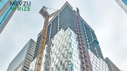Türkiye'deki 800 bin metrekarelik boş ofis alanı, konuta dönüştürülme sürecine girebilir!
