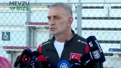 Hacıosmanoğlu Görevden Aldı: TFF'de İki İsimle Yollar Ayrıldı