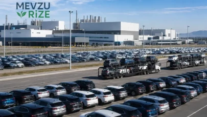 Stellantis, 1.6 Milyon Araç Sevk Ederek Büyük Bir Başarıya İmza Attı