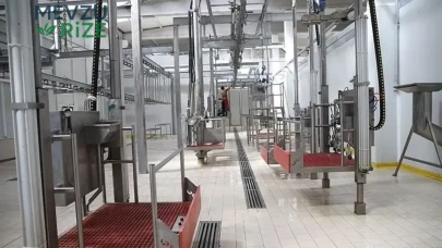 Kesimhanelerde Görüntü İzleme Sistemi 2027'de Uygulamaya Geçiyor