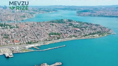 Marmara Denizi'nde Deniz Suyu Sıcaklığı Artış Göstermeye Devam Ediyor!