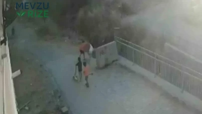 Zorbalar Otizmli Kız Çocuğunu Su Kanalına Attı: Korkunç İyilik!