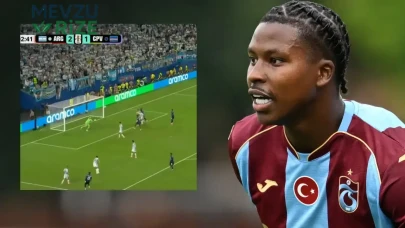 2026 Dünya Kupası'nın en güzel golü belli oldu: Sidny Lopes Cabral ödülün sahibi oldu