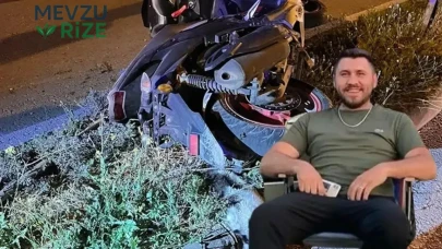Tokat Niksar'da Acı Olay: Kediye Çarpmamak İçin Hayatını Kaybetti