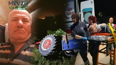 Bursa'da Yürek Burkan Olay: Bir Aile, 16 Yıl İçinde İki Farklı Traktör Kazasında İki Çocuğunu Kaybetti!