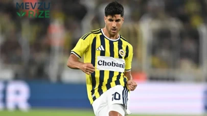 İsmail Kartal'dan Marco Asensio'ya Beklenmedik Hamle!