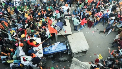 Hamamböcekleri, Modi'nin İmajını Sarsıyor: Skandala Dair Şok Edici Detaylar!