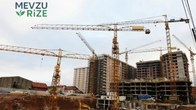 İnşaat Maliyet Endeksi Yıllık Bazda %29,84'lük İnanılmaz Artış Gösterdi!